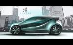Mazda Kiyora Urban Concept 2008 года